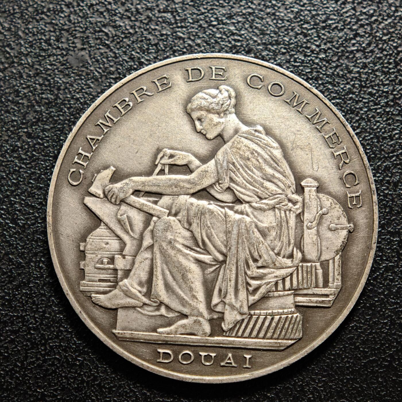 【德藏】世界币章拍卖第160期