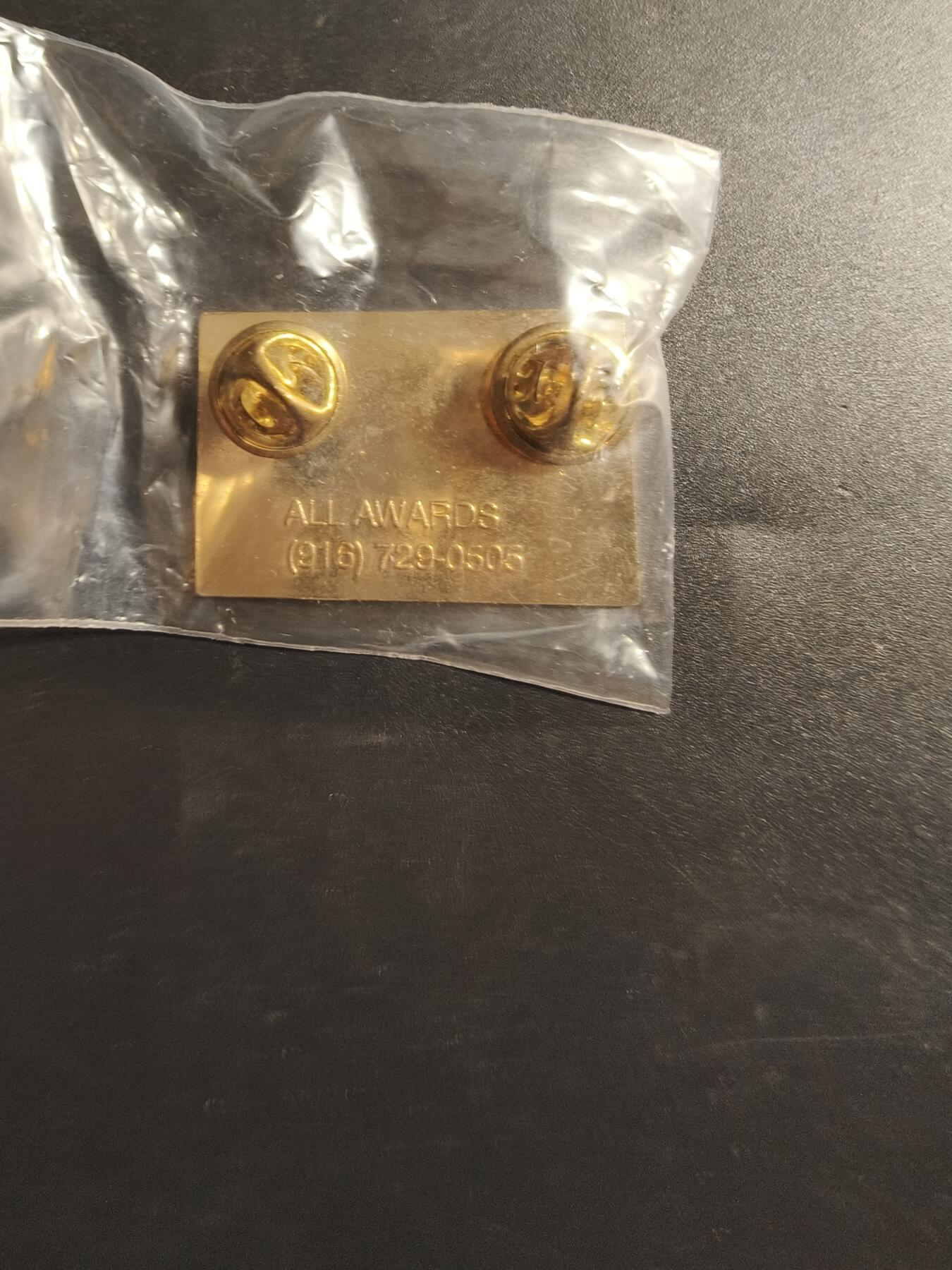 老王徽章第173期 美国海军乔治·华盛顿号航空母舰证章