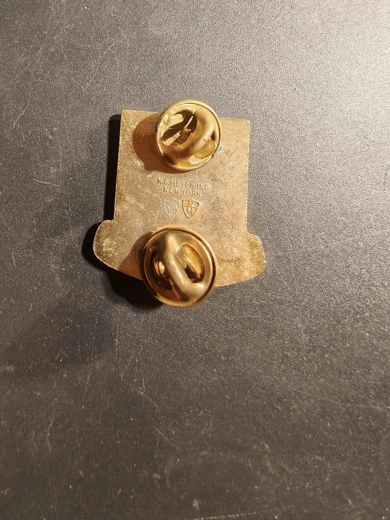 老王徽章第173期 美国陆军第665野战炮兵营证章