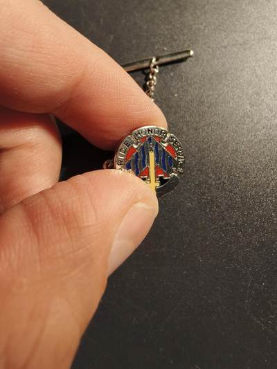 老王徽章第173期 - 美国陆军第63地区支援司令部链章