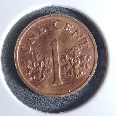 沼泽如烟--第951场 - 新加坡1993年一分