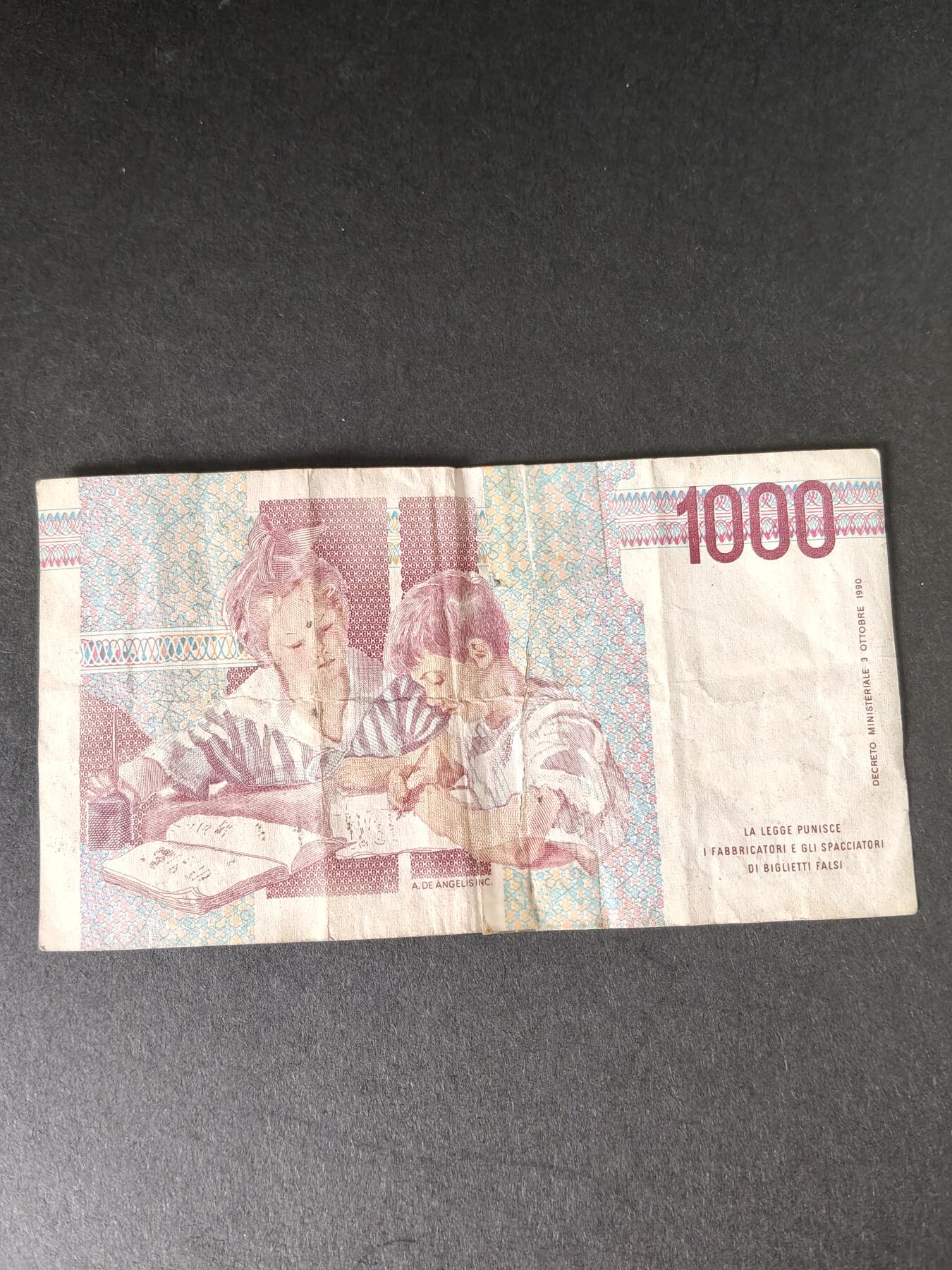 猩哥外币小铺➨【第215场】 意大利