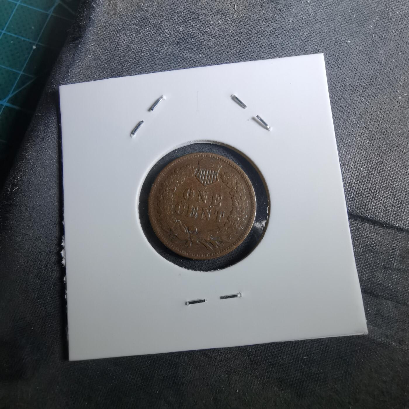 沼泽如烟--第950场 美国1906年一分