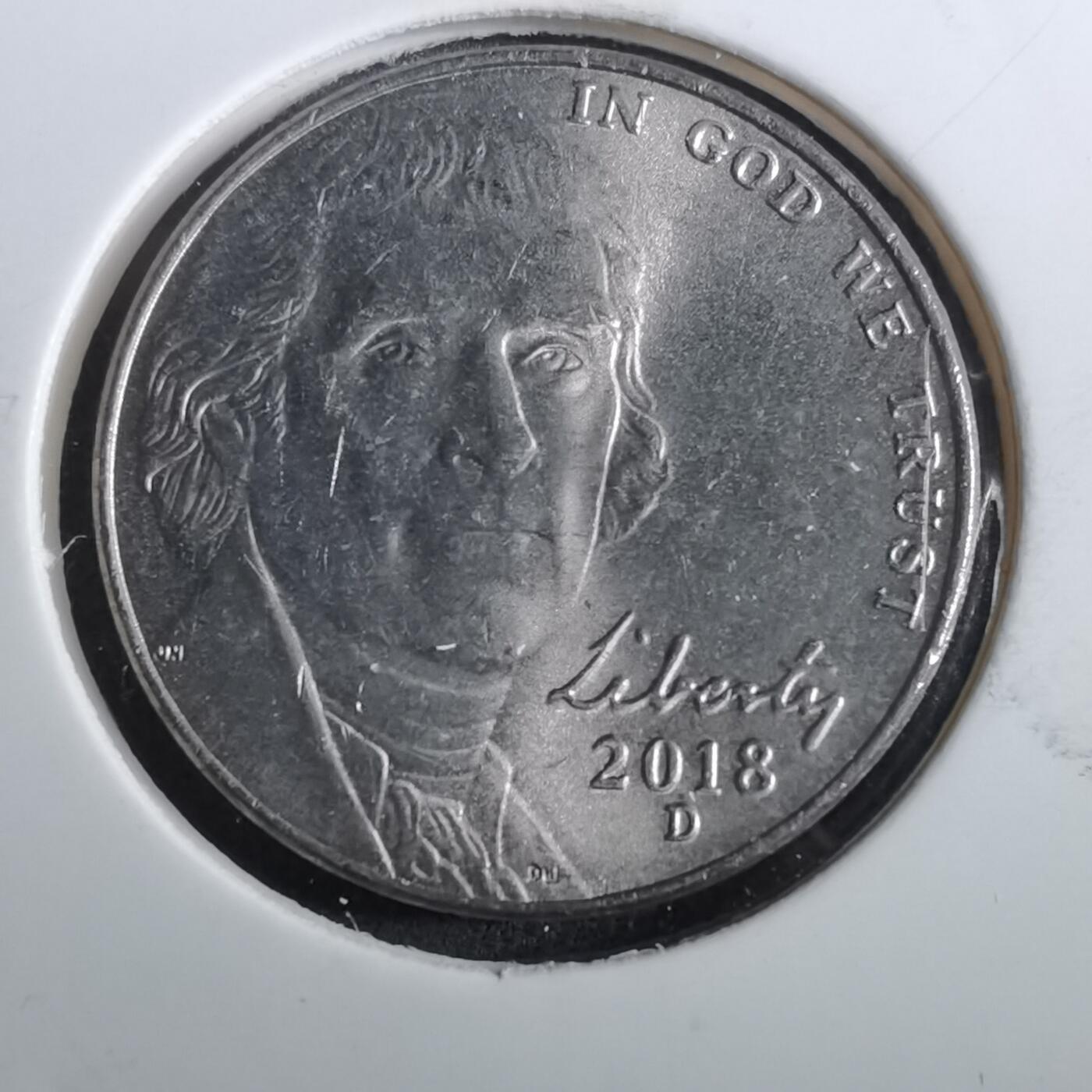 沼泽如烟--第950场 美国2018年五分