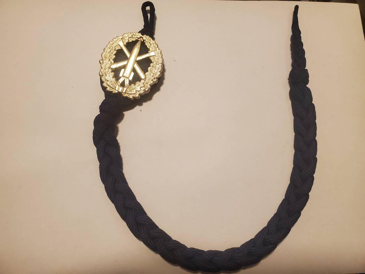 韵星假日拍卖第三十五期 -- Rimey Holidays Auction 34 民主德国金级战略导弹部队射手索 军官版本 高级重要部队