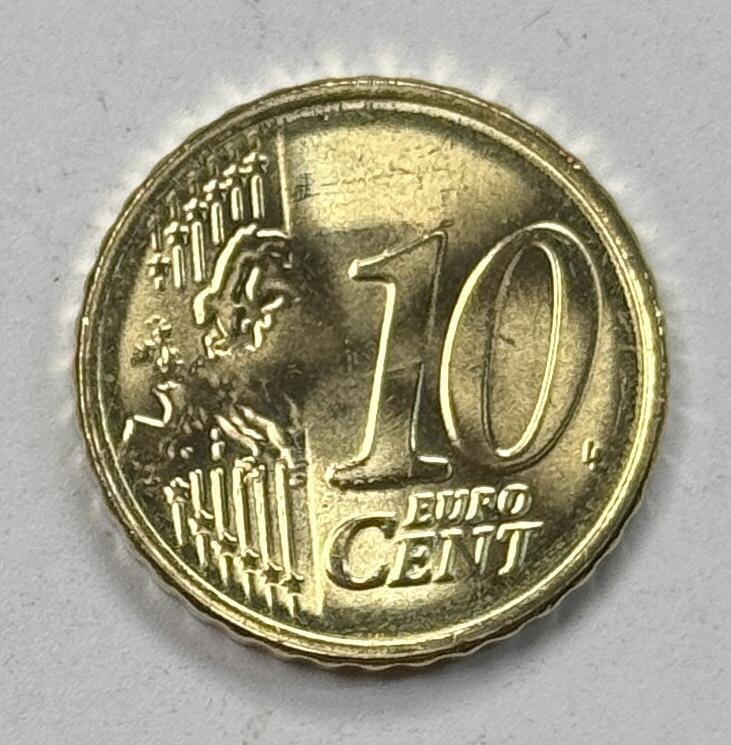 S&S Numismatic世界钱币-拍卖 第117期  保加利亚2026年 马达拉骑士 10/20/50欧分 3枚一起