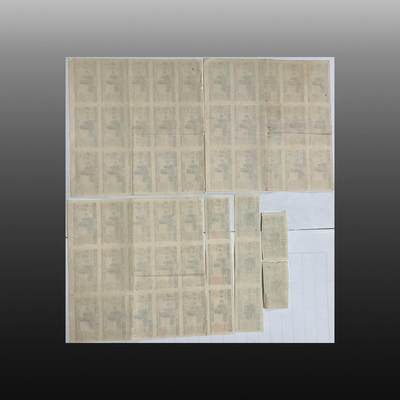 程曦曙光-安欣 - 粮票53张