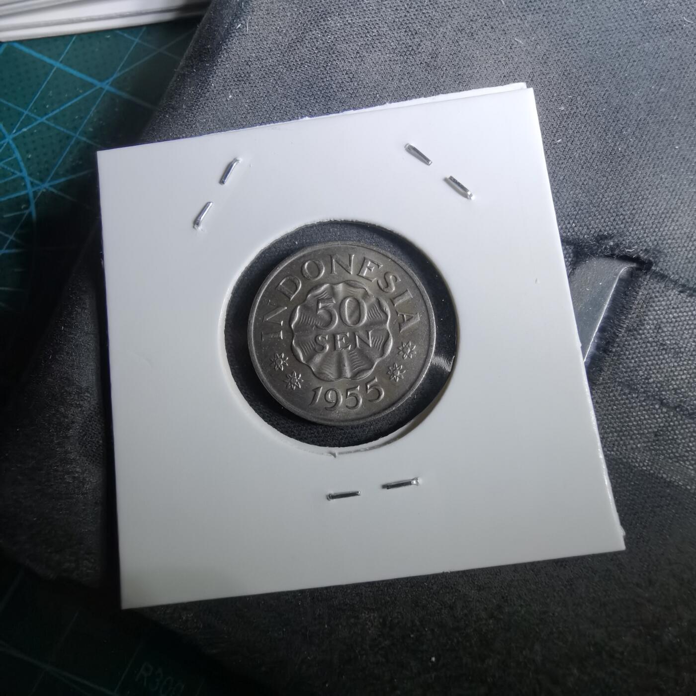 沼泽如烟--第950场 印度尼西亚1955年50分