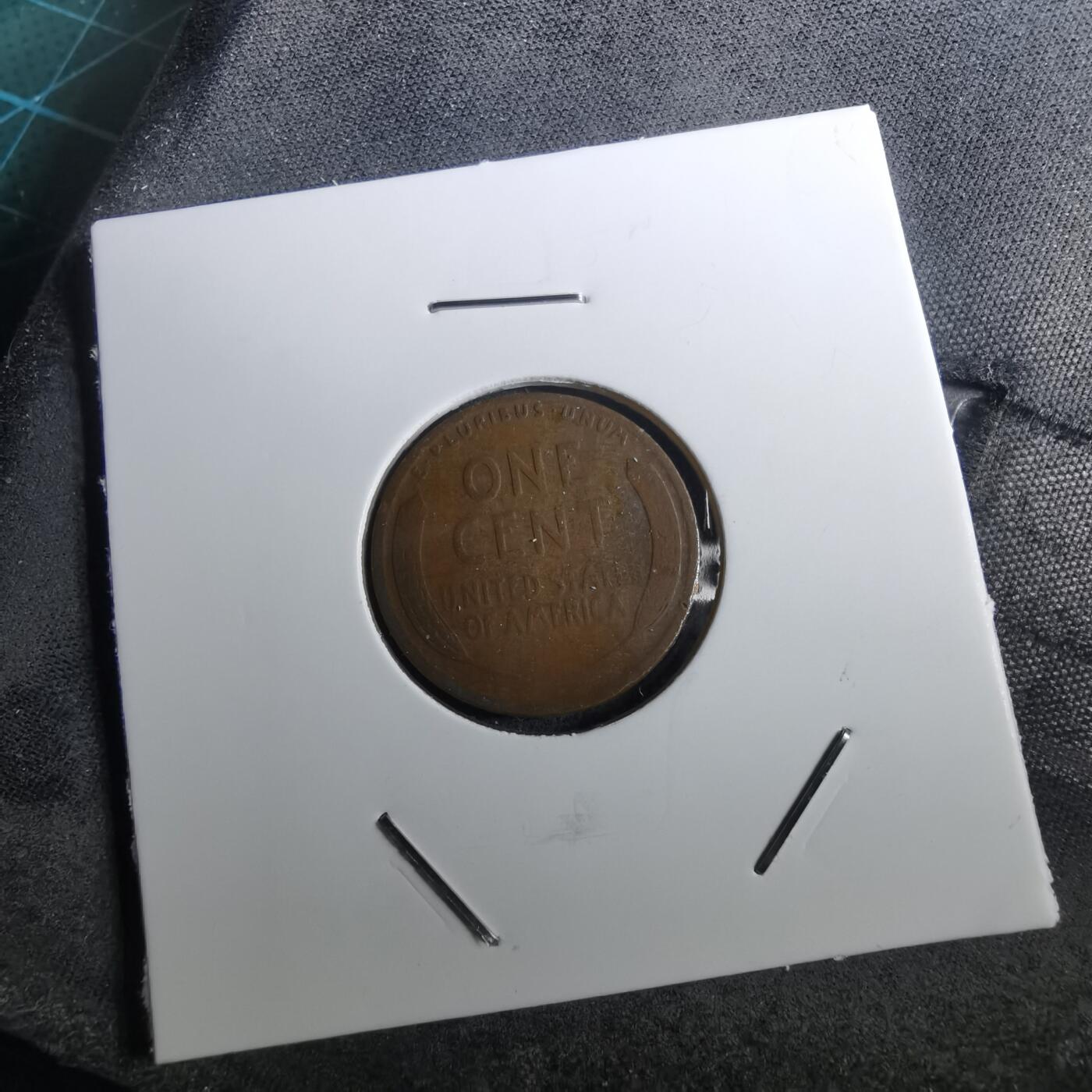 沼泽如烟--第950场 美国1919年一分