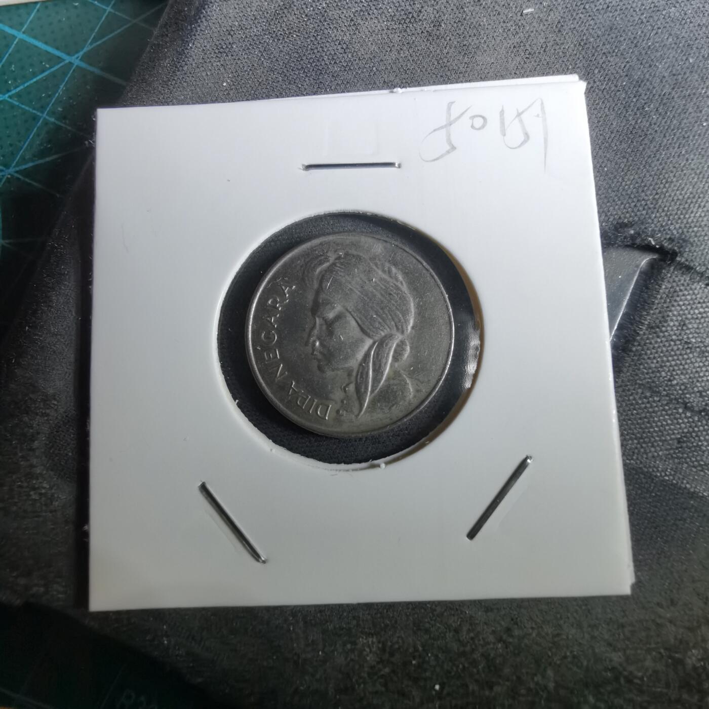 沼泽如烟--第950场 印度尼西亚1955年50分