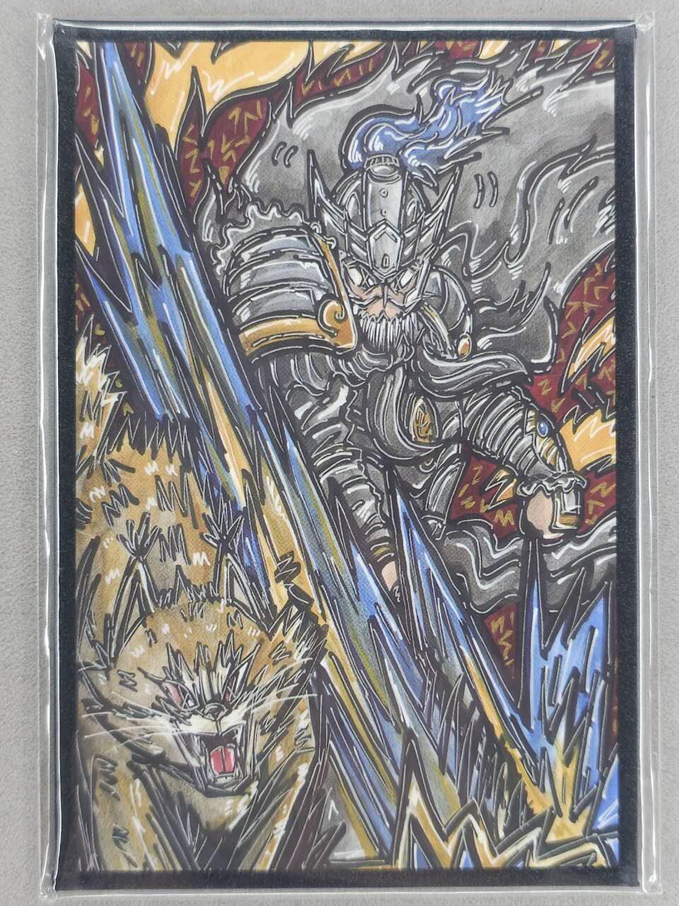 龙虎卡牌-七零场，2026首场，全场包邮！！（无佣金，周六结拍，欢迎送拍） A6色纸 waiwai - 三国人物