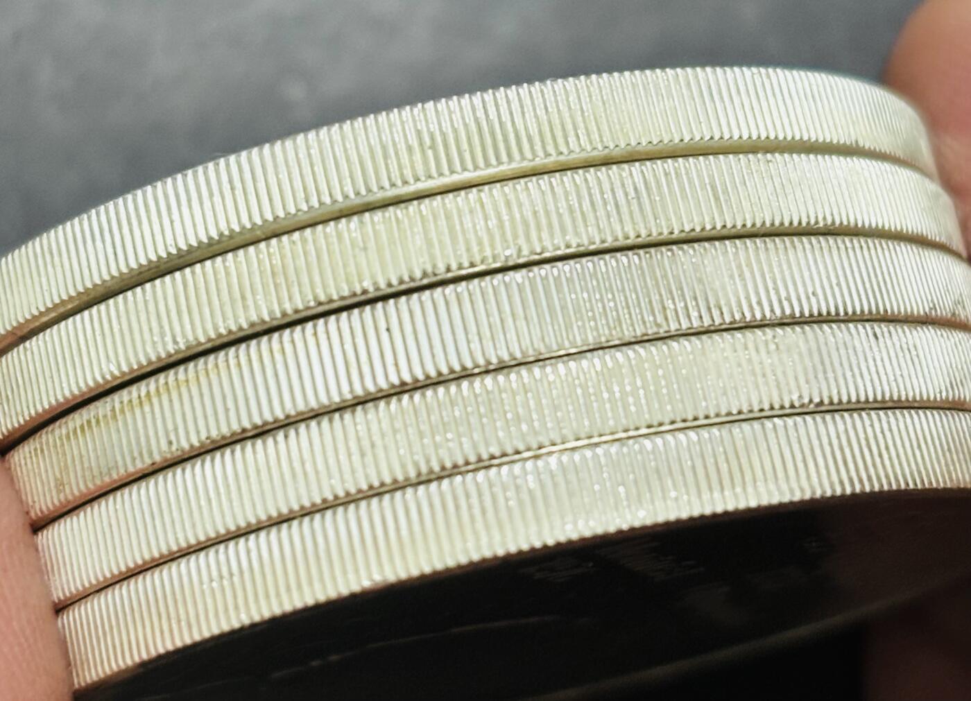 文馨钱币收藏 迎新纳福2026新年第一场（第 287 场）金银老铜币拍卖 原光品相 1975 年加拿大蒙特利尔第 21 届夏季奥林匹克运动会跨栏系列 10 元大型纪念银币 48.6 克 925 高银，品相可评级