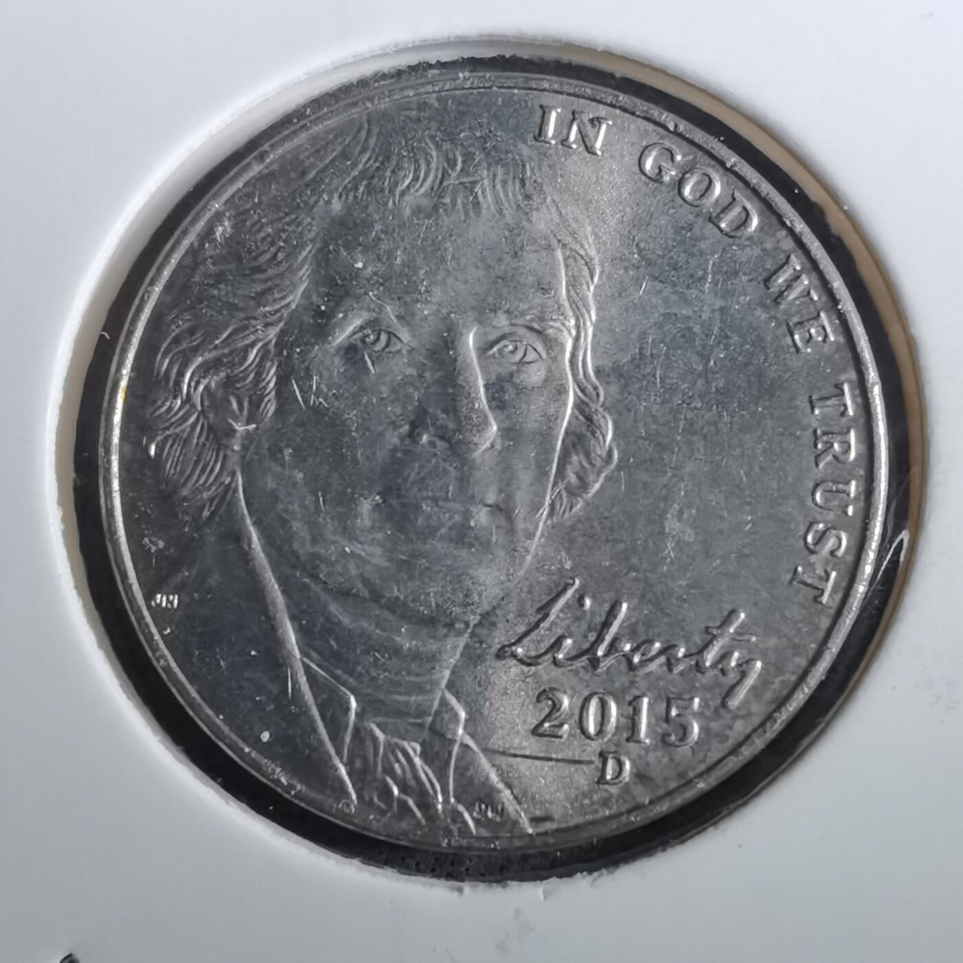 沼泽如烟--第950场 美国2015年五分