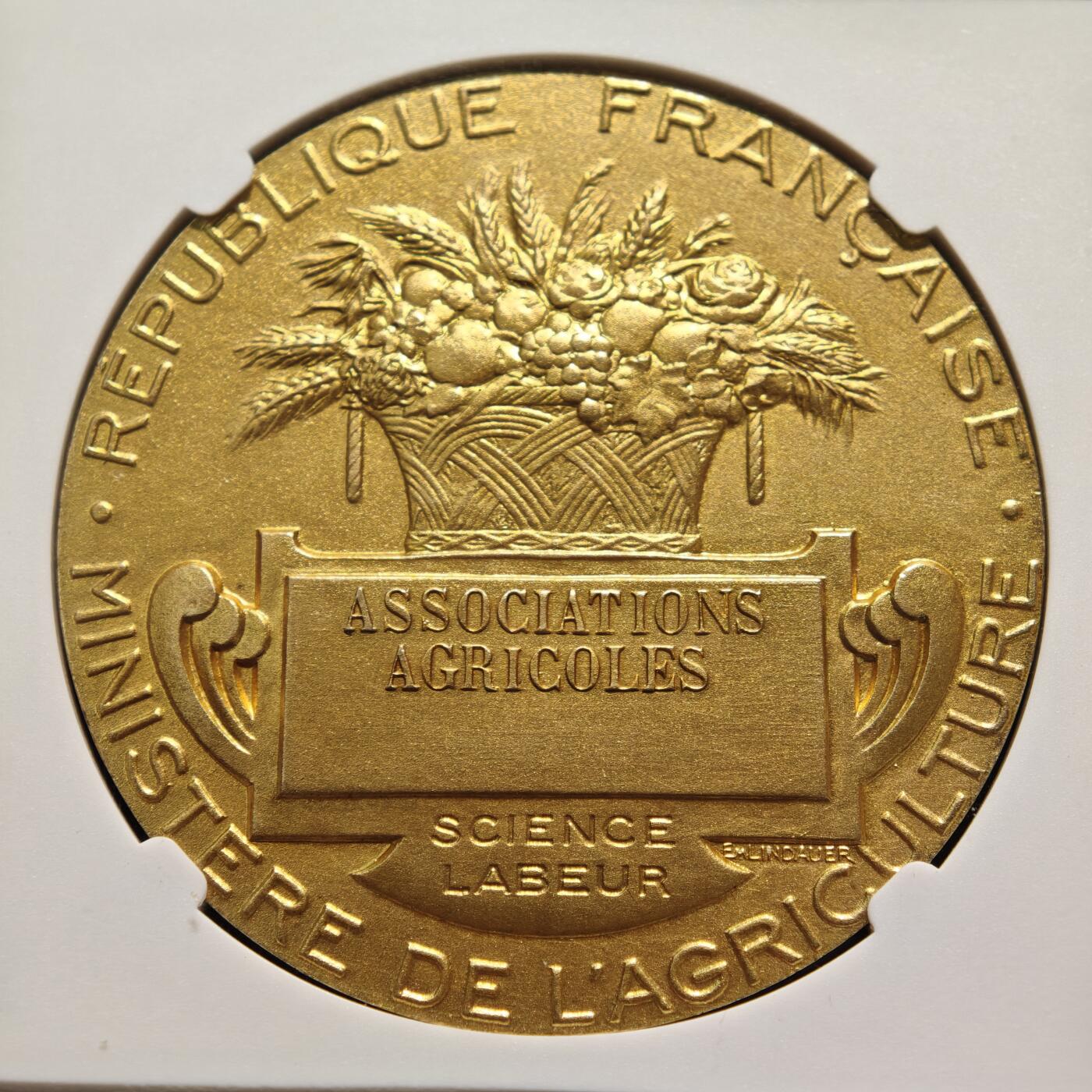 【德藏】世界币章拍卖第160期