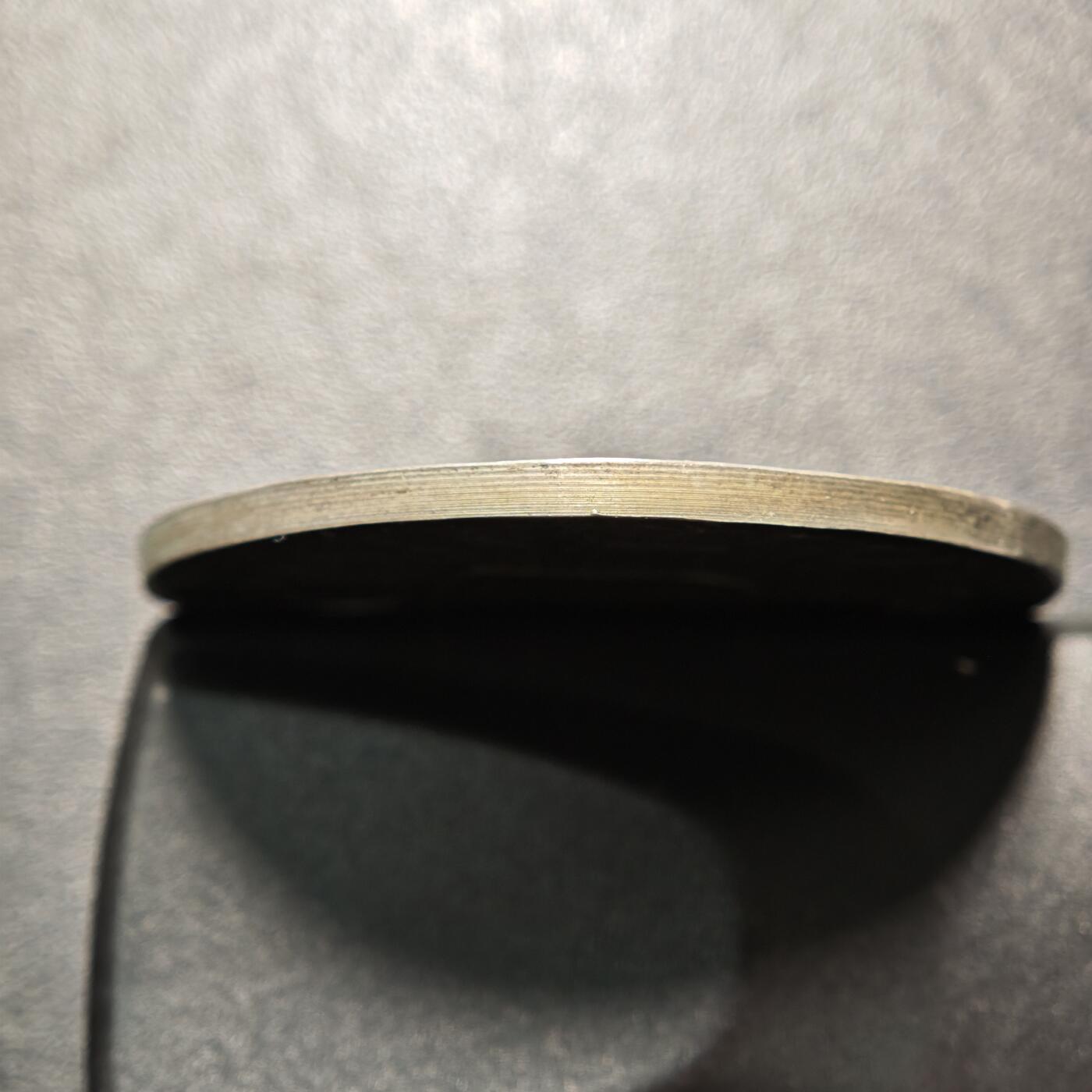 【德藏】世界币章拍卖第160期 1918年 瑞士一战卢塞恩雇佣兵纪念银章 深彩包浆 直径约：45.1mm；重约：36.8g