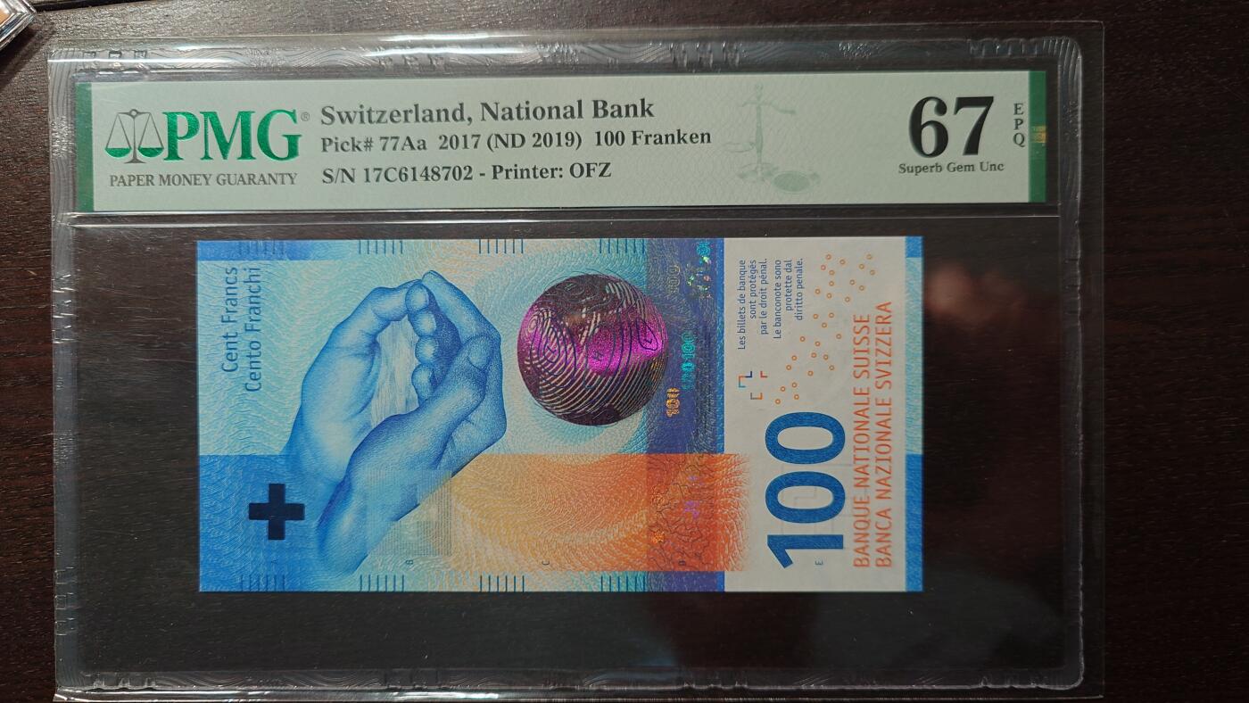 【新年六拍】世界钱币～微拍第227期暨2026年第6期  美/港等硬通评级币剩余尾货