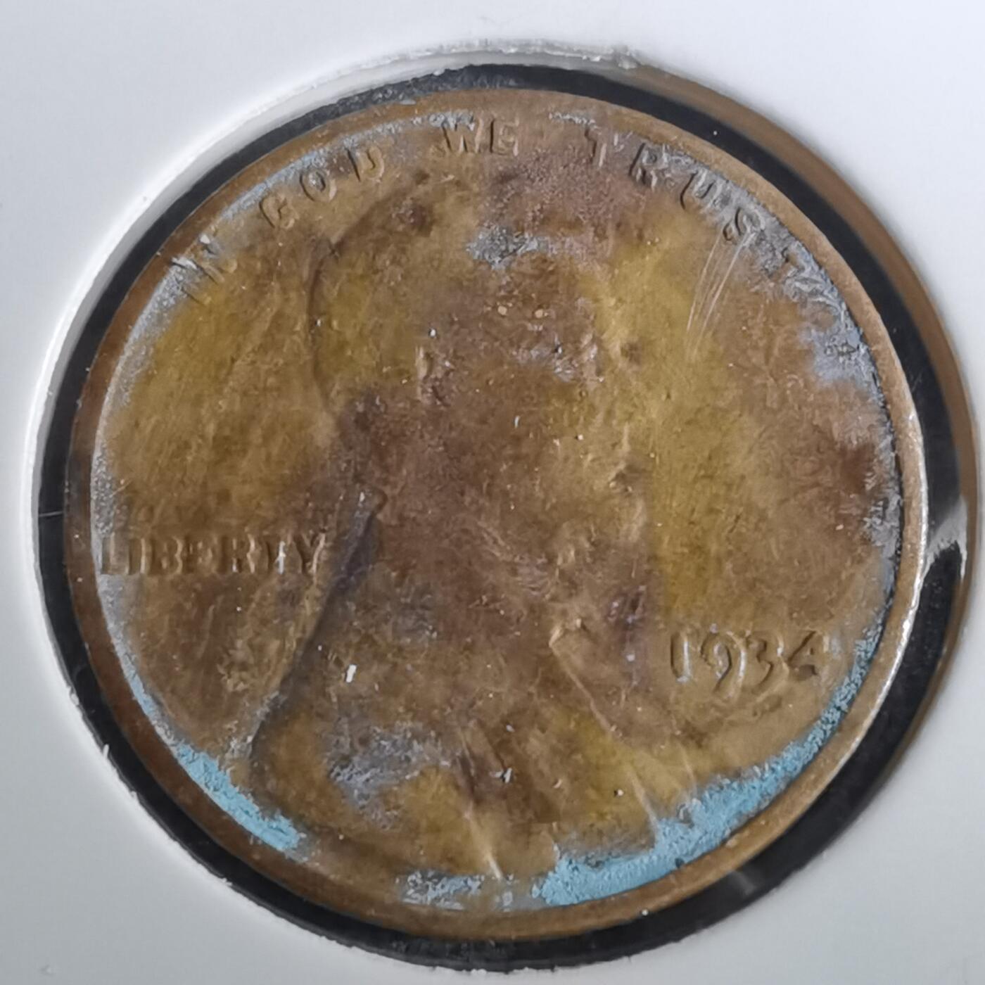 沼泽如烟--第950场 美国1934年一分