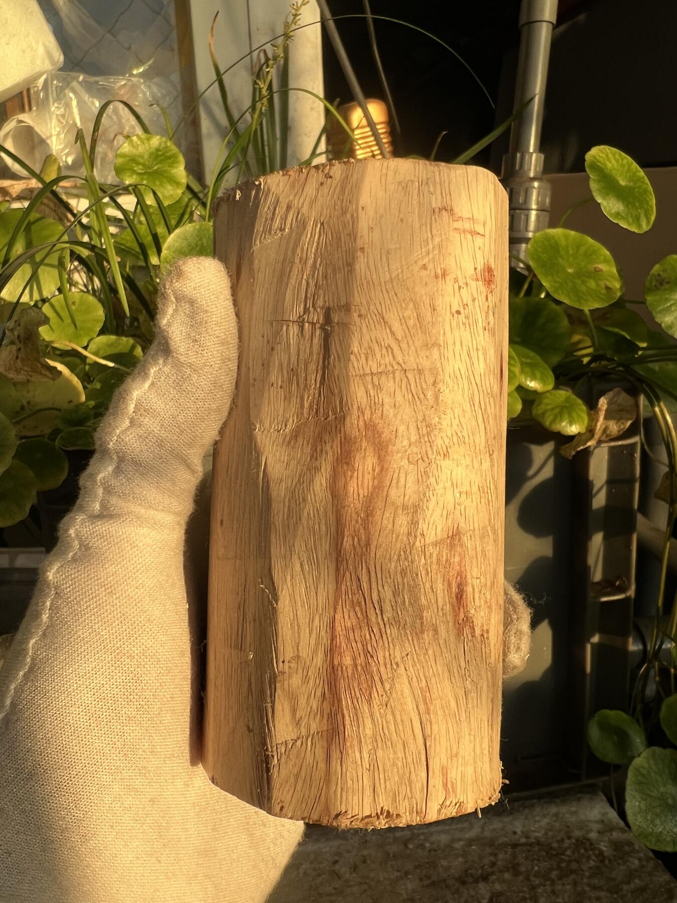 零元拍：  NO.88海南黄花梨原料。尺寸约105/50/50MM