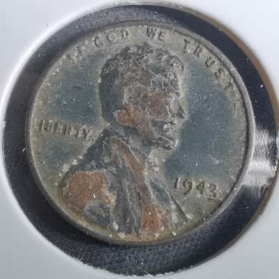 沼泽如烟--第950场 - 美国1943年一分