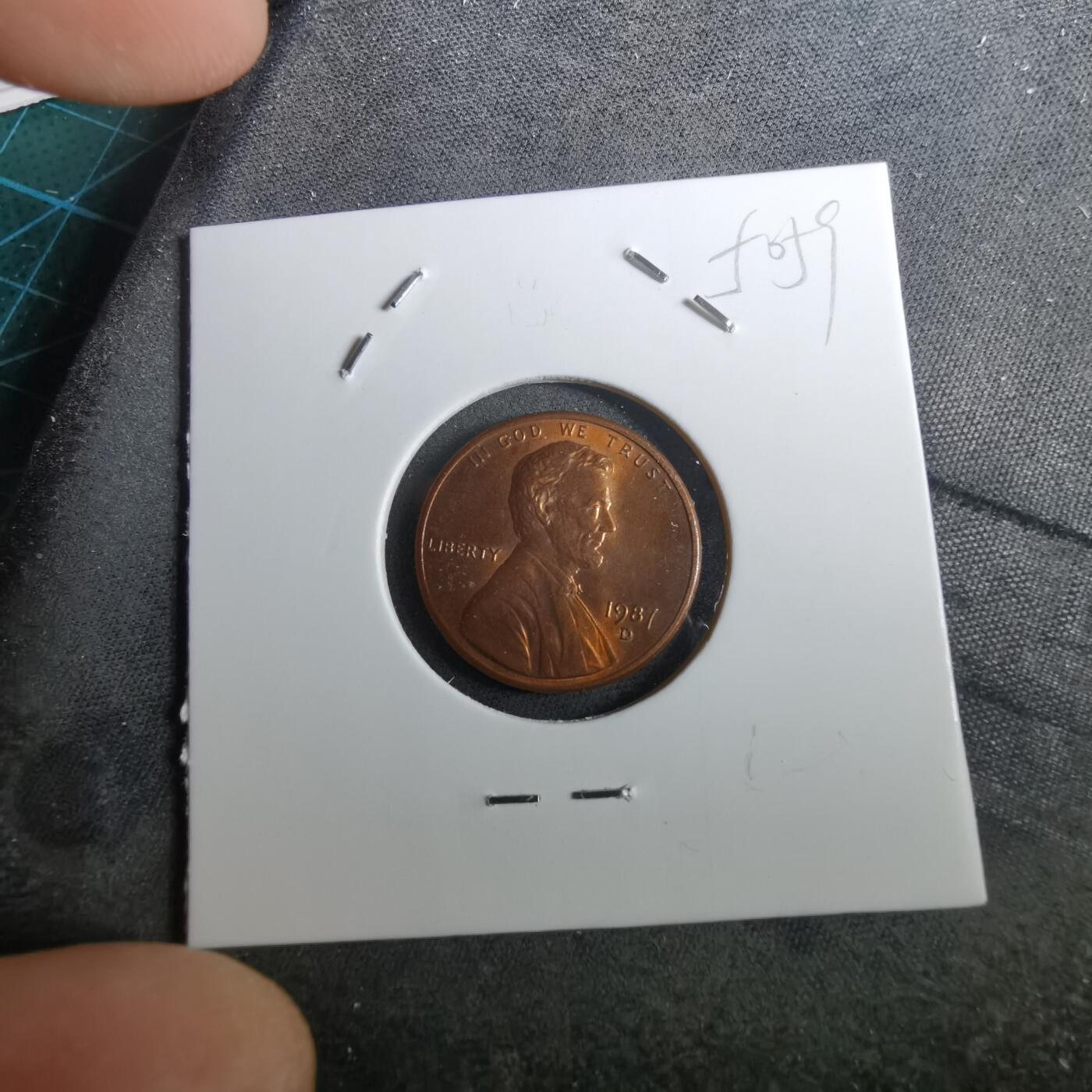 沼泽如烟--第950场 美国1987年一分