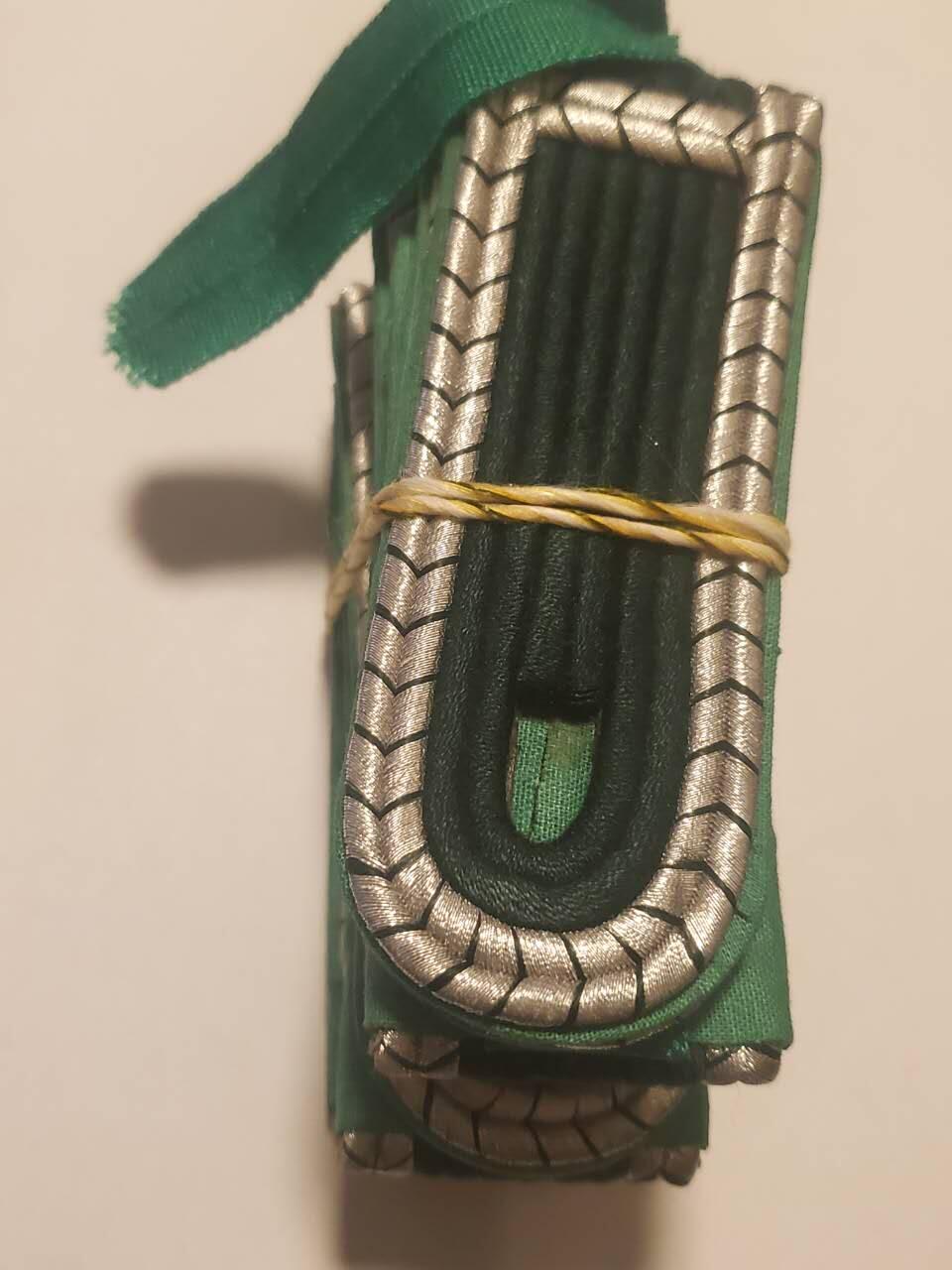 韵星假日拍卖第三十五期 -- Rimey Holidays Auction 34 民主德国通讯列兵肩章一捆3对 原包装 