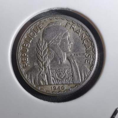 沼泽如烟--第950场 - 法属印度支那1946年十分