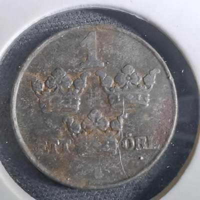 沼泽如烟--第950场 - 瑞典1950年1欧尔