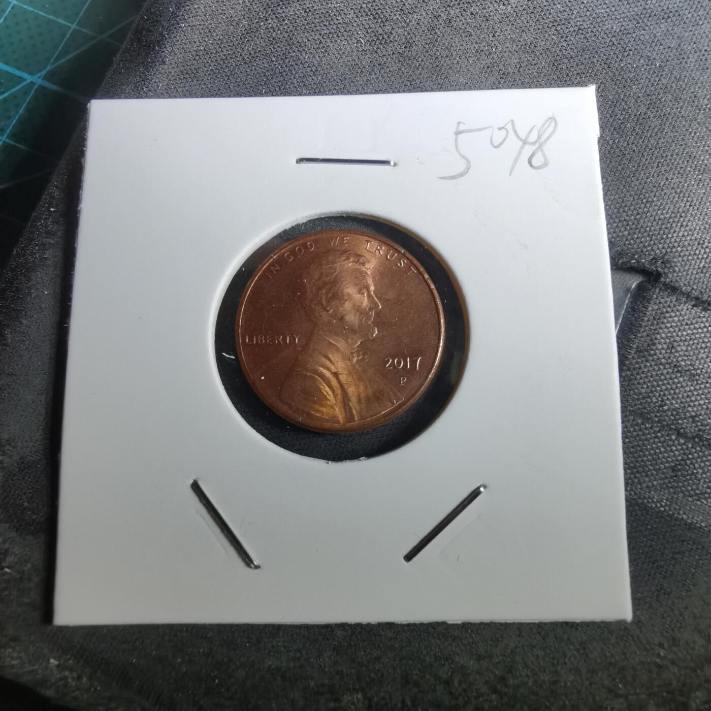 沼泽如烟--第950场 美国2017年一分