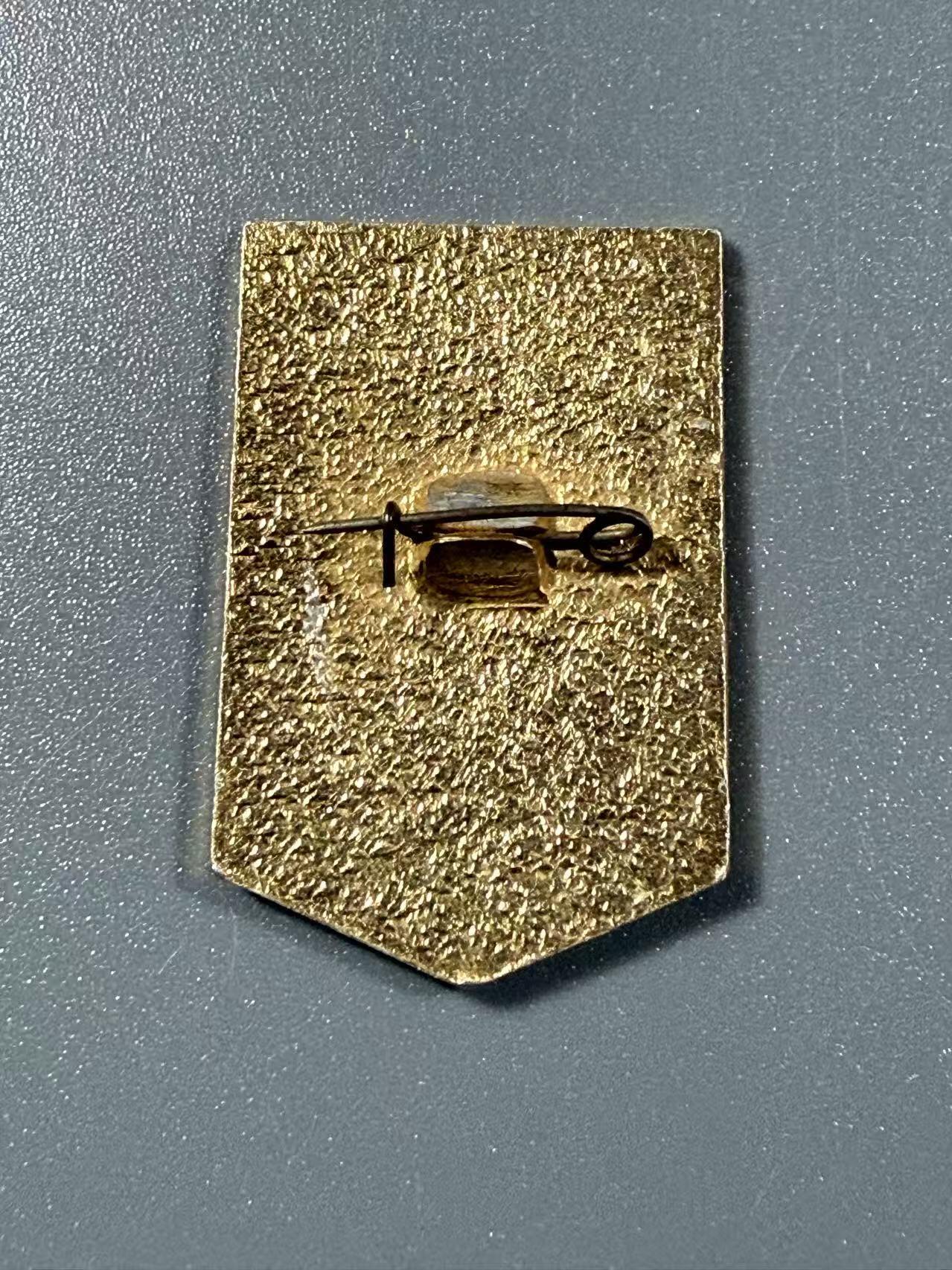 七河·世界币章小拍（总第32期） 前苏联. 劳动突击手纪念勋章