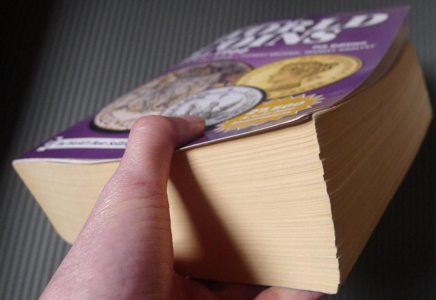 世界钱币章牌书籍专场拍卖01.04 世界硬币目录1801-1900