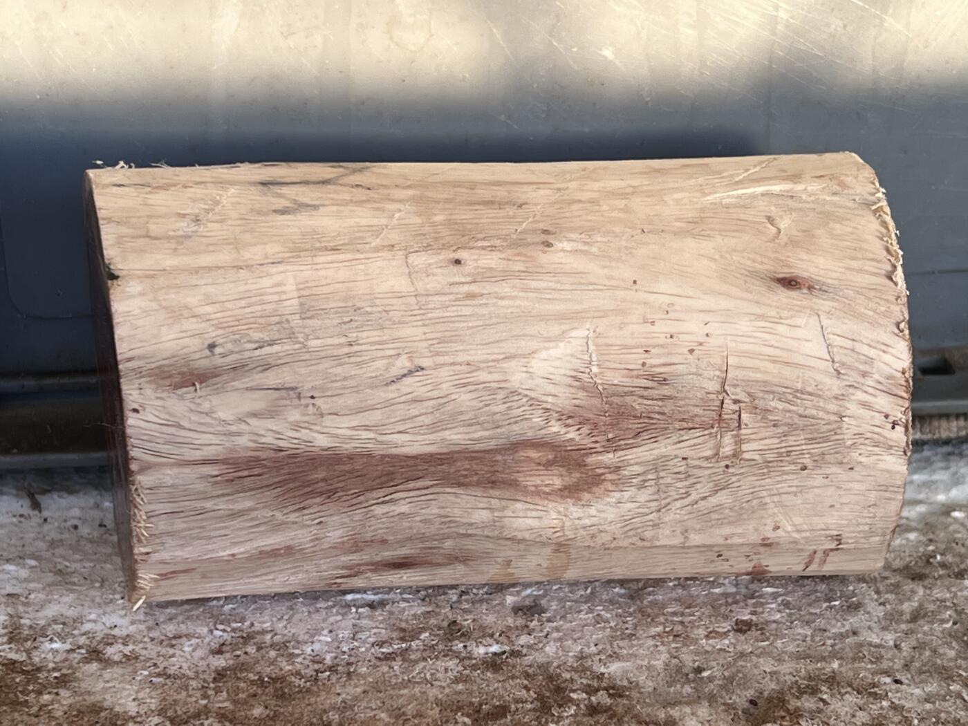 零元拍：  NO.88海南黄花梨原料。尺寸约105/50/50MM