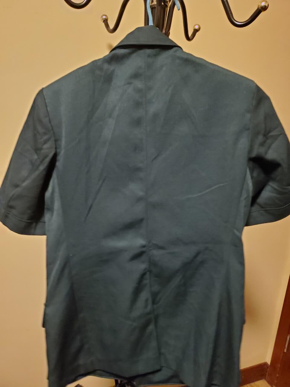 韵星假日拍卖第三十五期 -- Rimey Holidays Auction 34 越南人民军空军少尉夏季常服 带肩章和领章 原出生纸 军工厂定制 好品无虫族 稀有军种