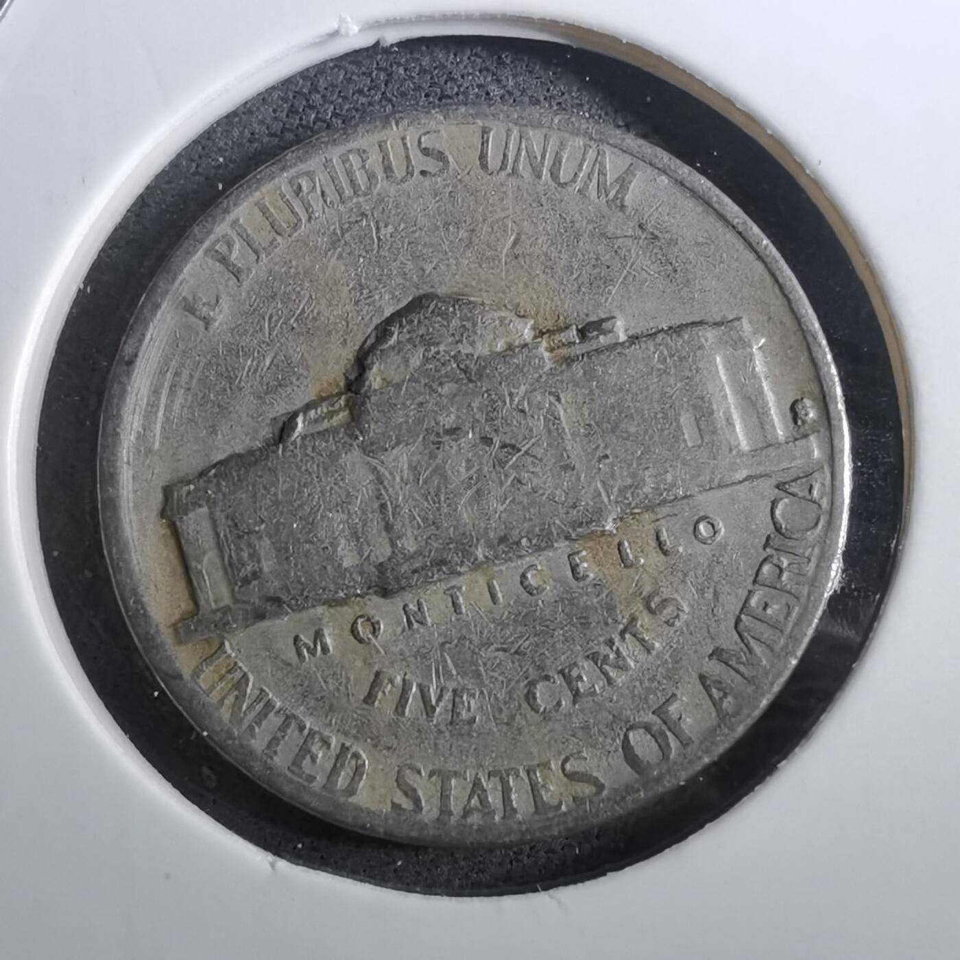 沼泽如烟--第950场 美国1940年五分