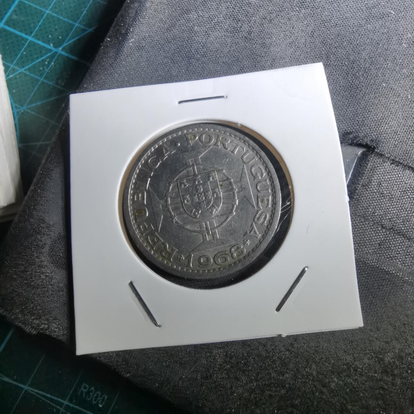 沼泽如烟--第950场 澳门1968年一元