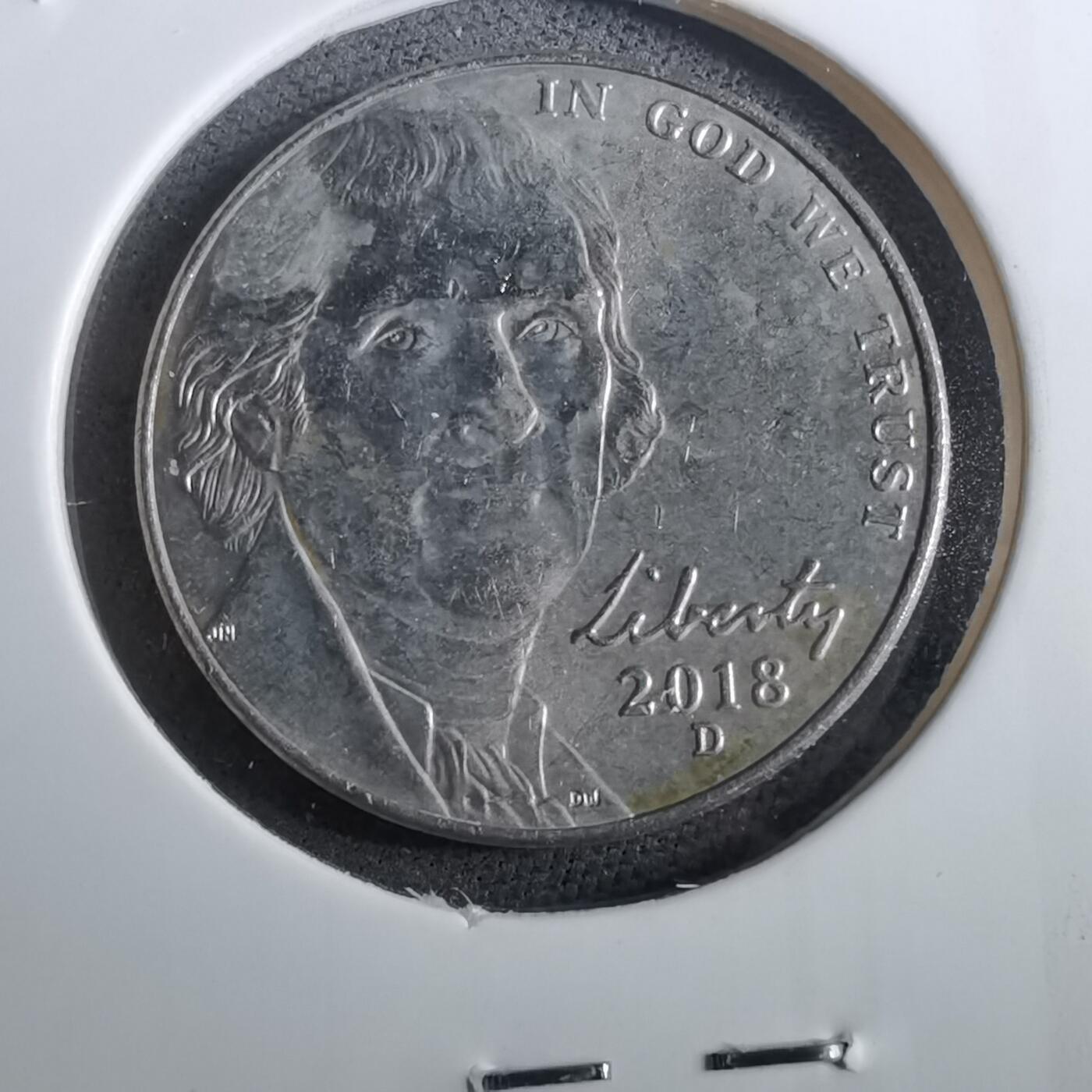 沼泽如烟--第950场 美国2018年五分