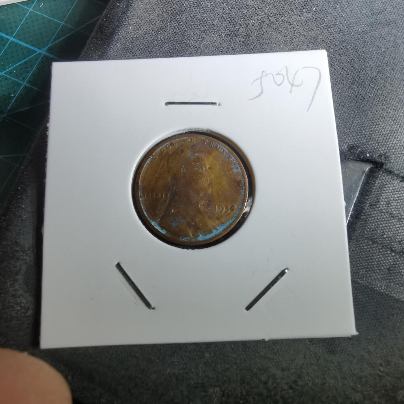 沼泽如烟--第950场 美国1934年一分