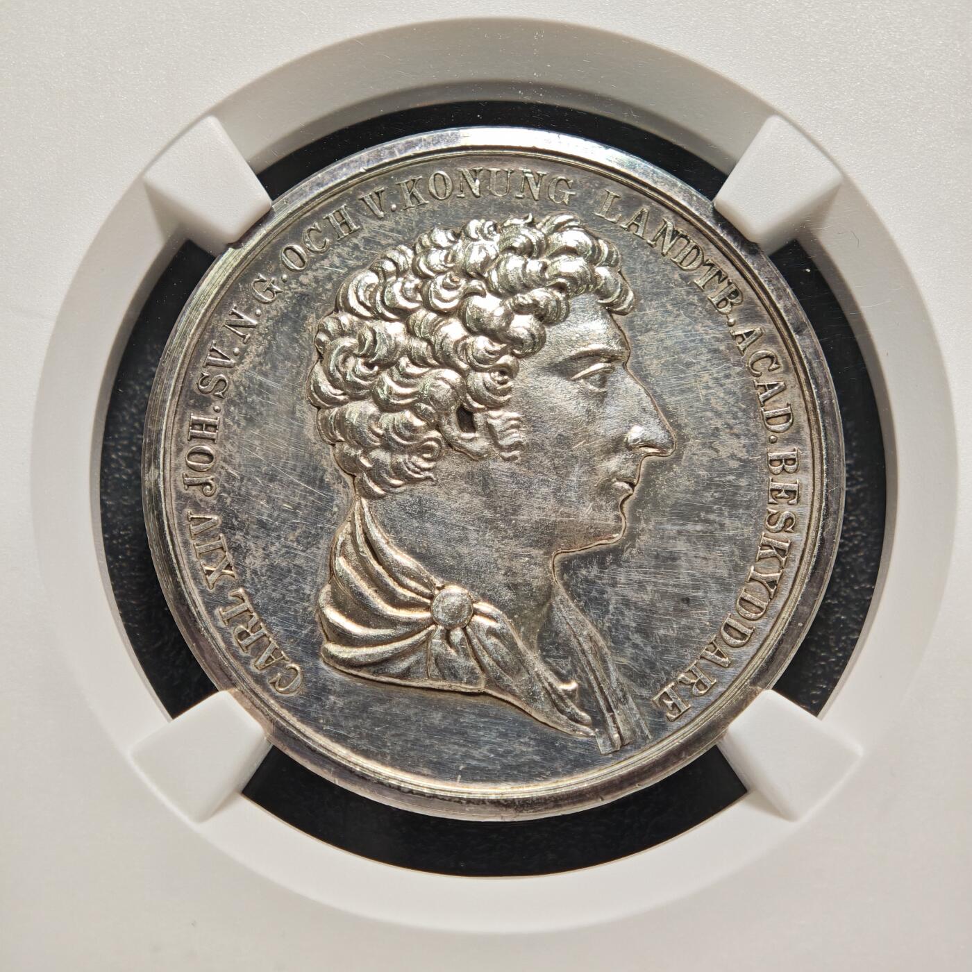 【德藏】世界币章拍卖第160期