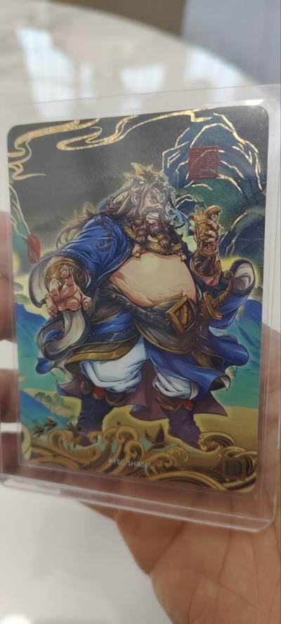 秋原瞳的小店第三十一期（持续收拍，时光冉冉，卡圈陪伴） - 卡游三国362/399董卓山河暮歌