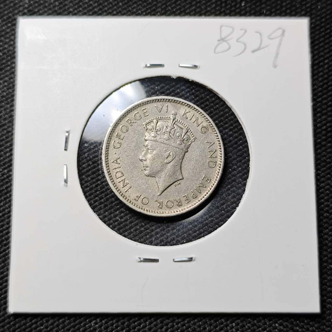 KK钱币收藏小铺  第383期  2月预留时间 周末发货 1937 香港1毫镍币