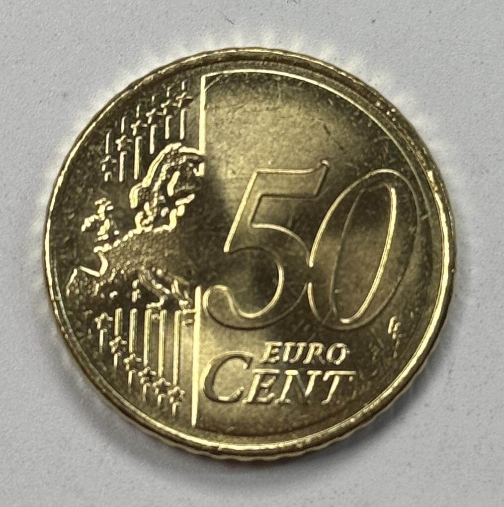 S&S Numismatic世界钱币-拍卖 第117期  保加利亚2026年 马达拉骑士 10/20/50欧分 3枚一起