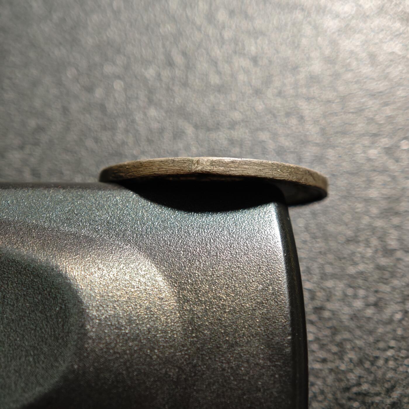 【德藏】世界币章拍卖第160期 1852-1892年 瑞士苏黎世射击节奖章纪念银章 吊环去除 淡黄油包浆 直径约：25.2mm；重约：5.7g