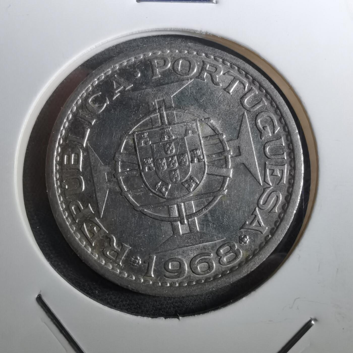 沼泽如烟--第950场 澳门1968年一元