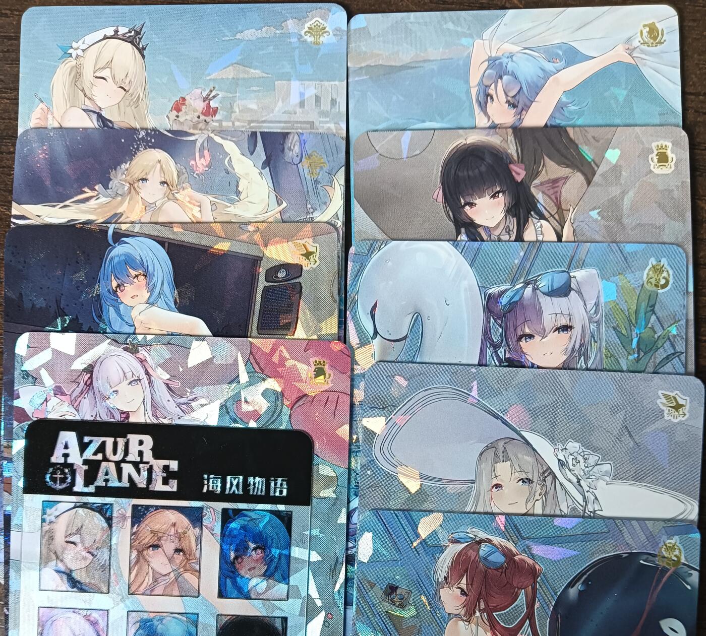 花开卡拍第61期（3月7号周六截拍，品控勿拍!!!拍品不寄存，运费5元（新疆需补运费差价或顺丰到付），自制卡难免瑕疵，可能存在轻微撞角爆边等出厂瑕疵，品控介意勿拍！）