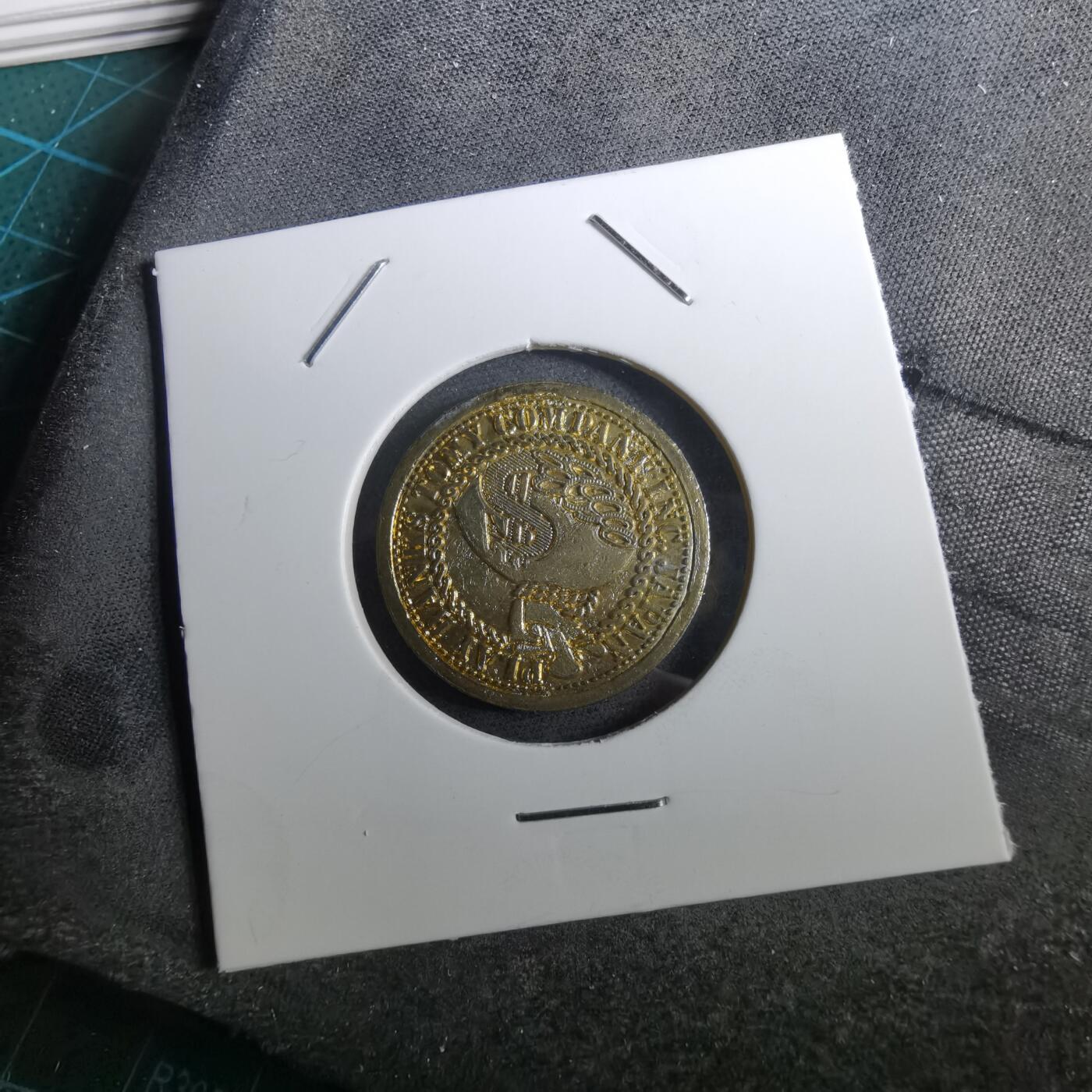 沼泽如烟--第950场 娱乐代币