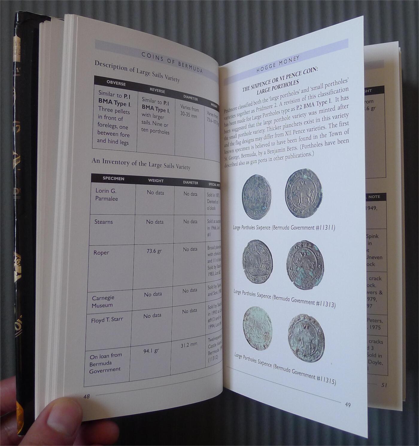 世界钱币章牌书籍专场拍卖01.04 百慕大群岛硬币1616-1996