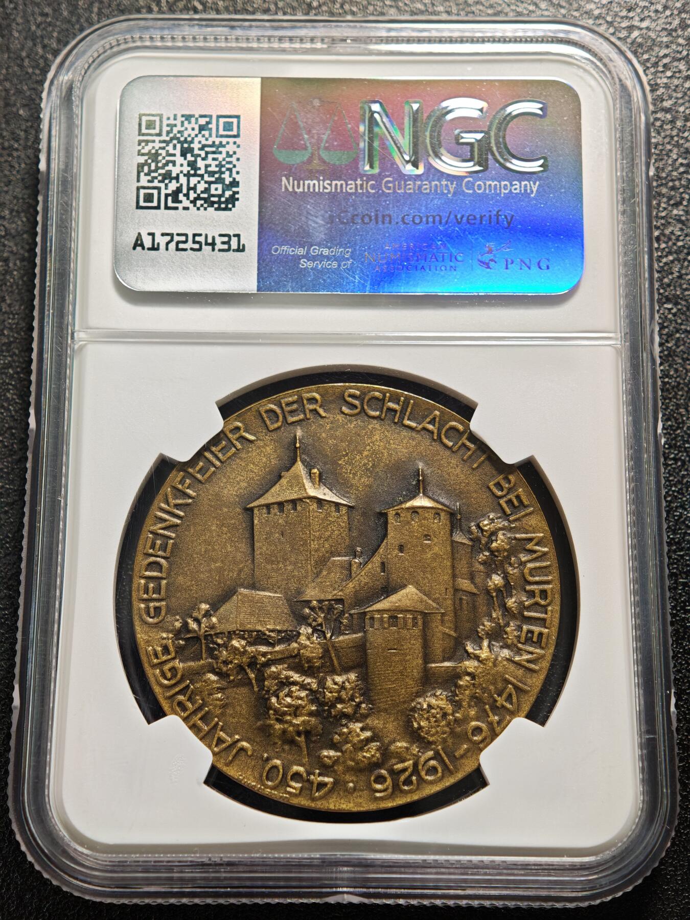 【德藏】世界币章拍卖第160期