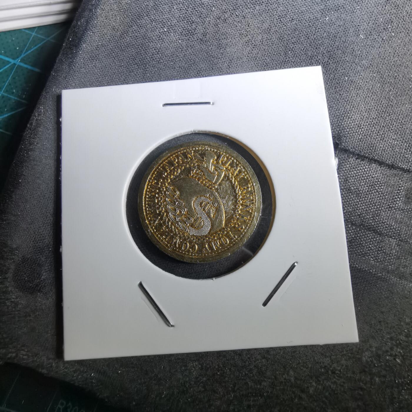 沼泽如烟--第950场 娱乐代币