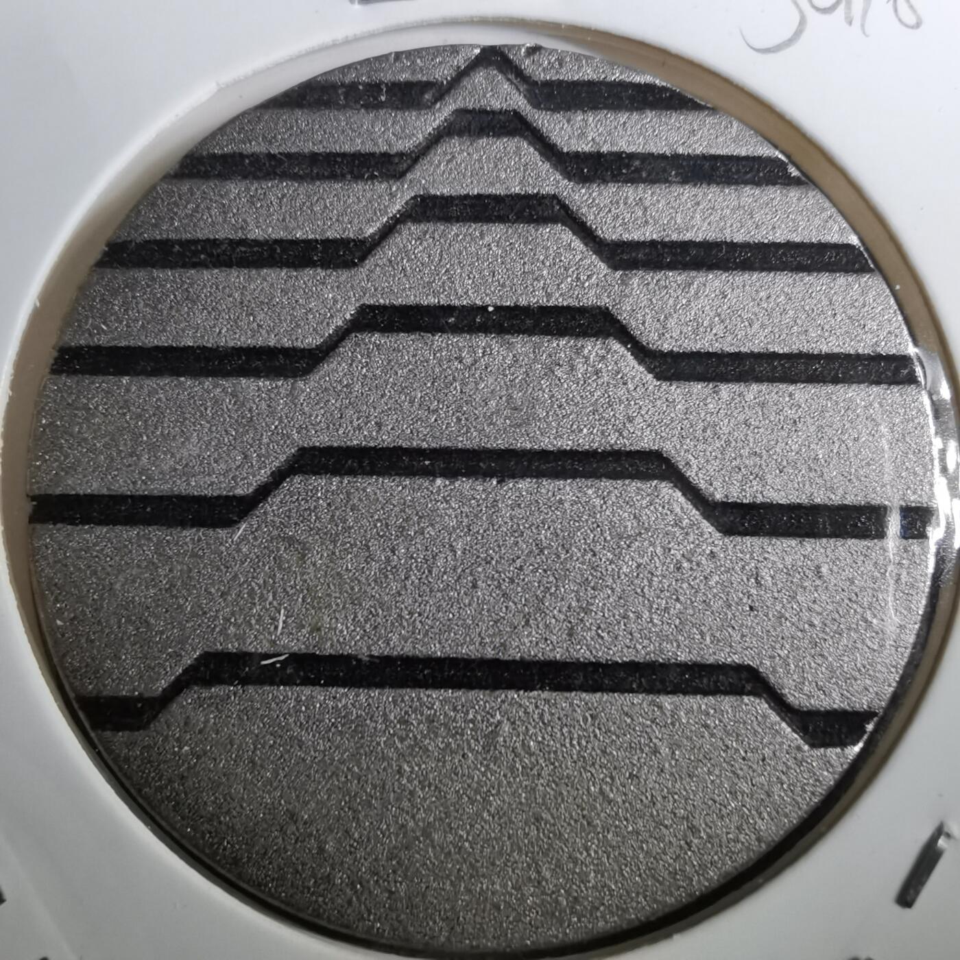 沼泽如烟--第950场 1970年博览会纪念章