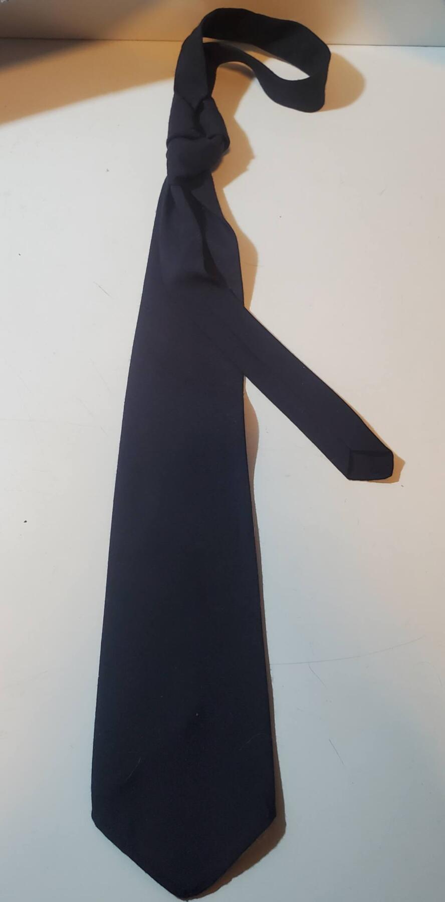 韵星假日拍卖第三十五期 -- Rimey Holidays Auction 34 民主德国国家人民军领带 原品无虫蛀