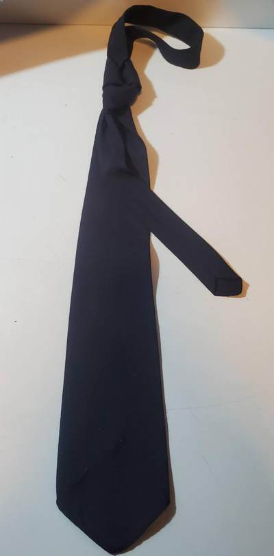 韵星假日拍卖第三十五期 -- Rimey Holidays Auction 34 - 民主德国国家人民军领带 原品无虫蛀